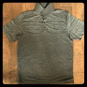 Brand new w/tags Travis Mathew performance polo